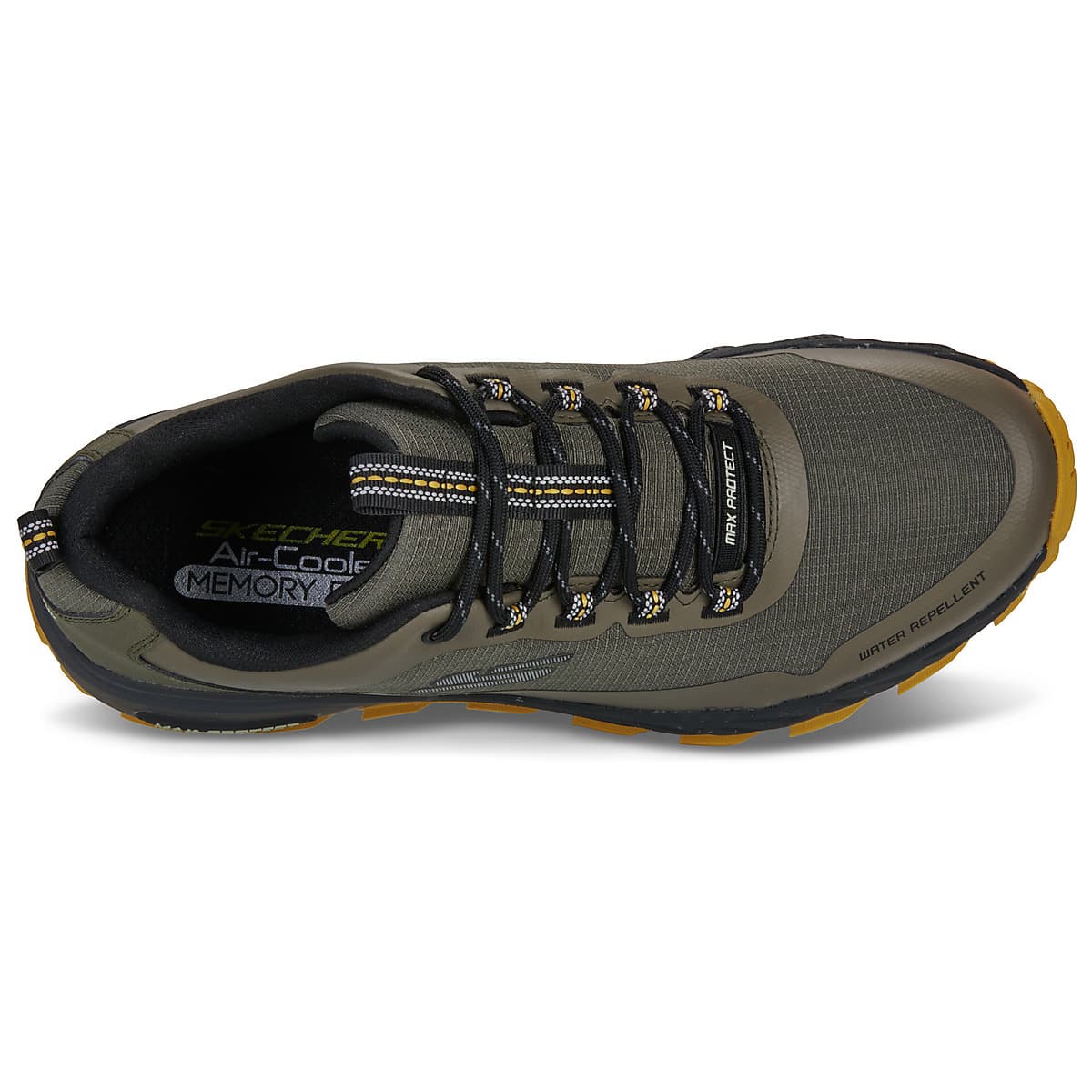 Men's Sneakers Skechers Khaki