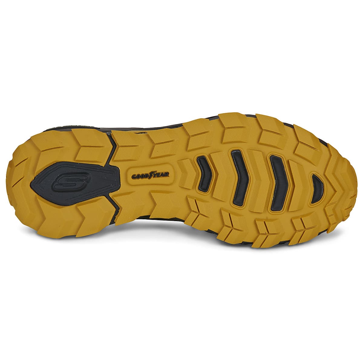 Men's Sneakers Skechers Khaki