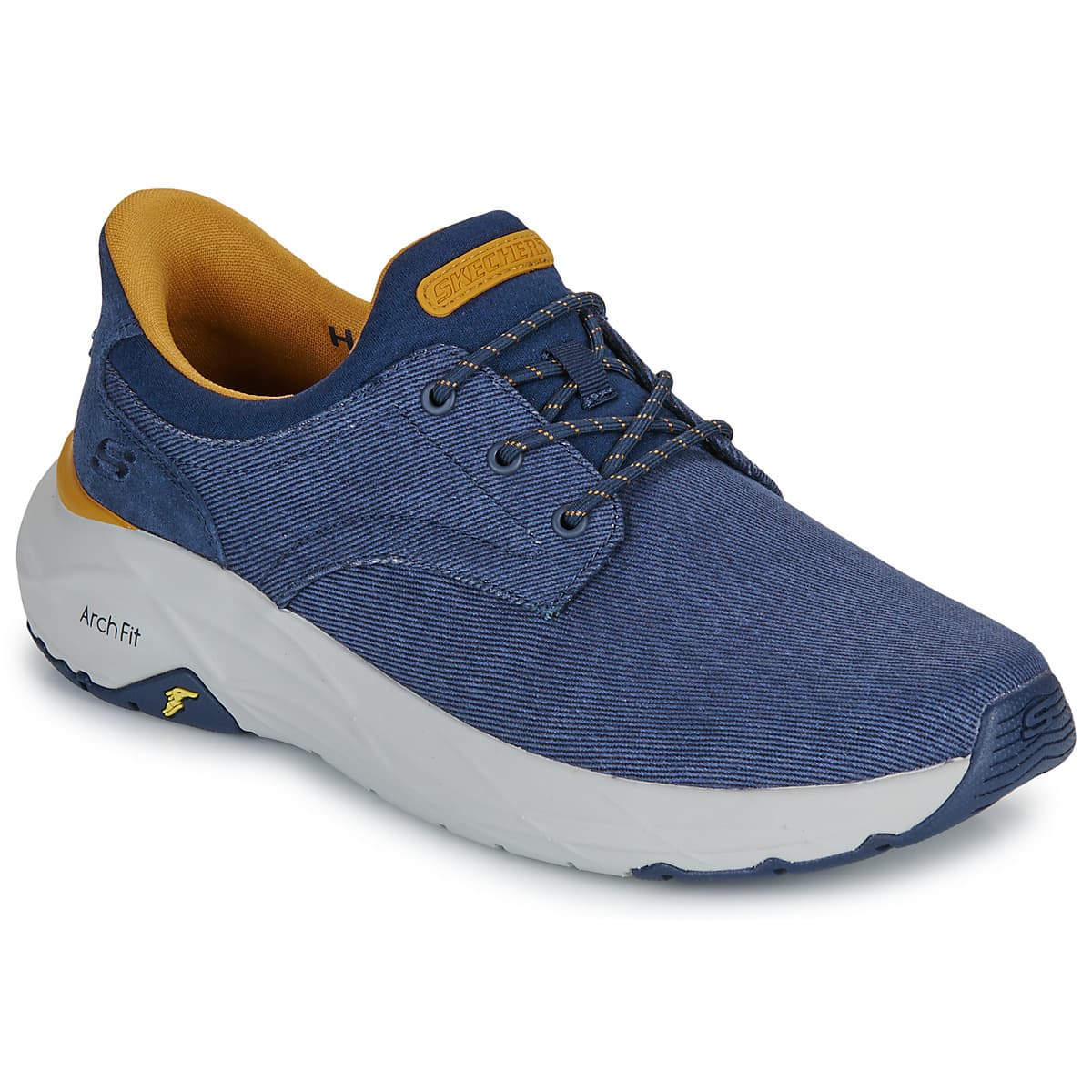 Men's Sneakers Skechers Blue