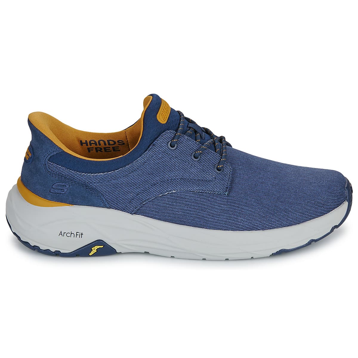 Men's Sneakers Skechers Blue