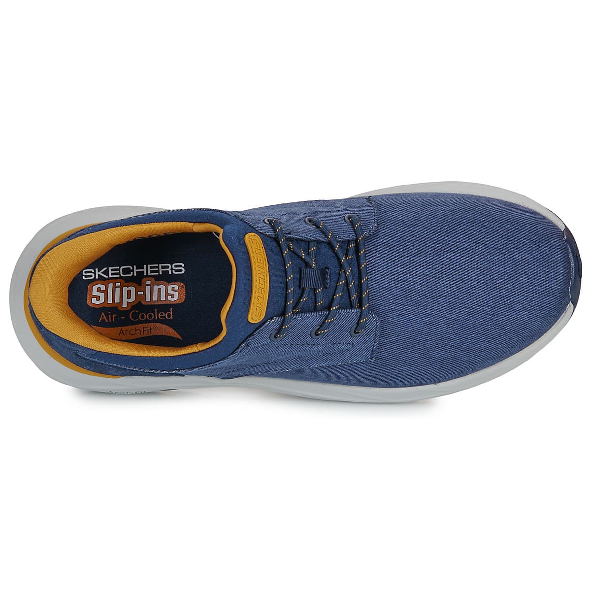 Men's Sneakers Skechers Blue