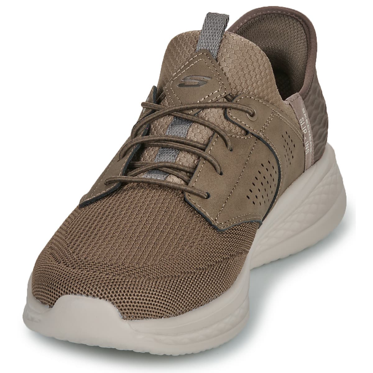 Men's Sneakers Skechers Brown