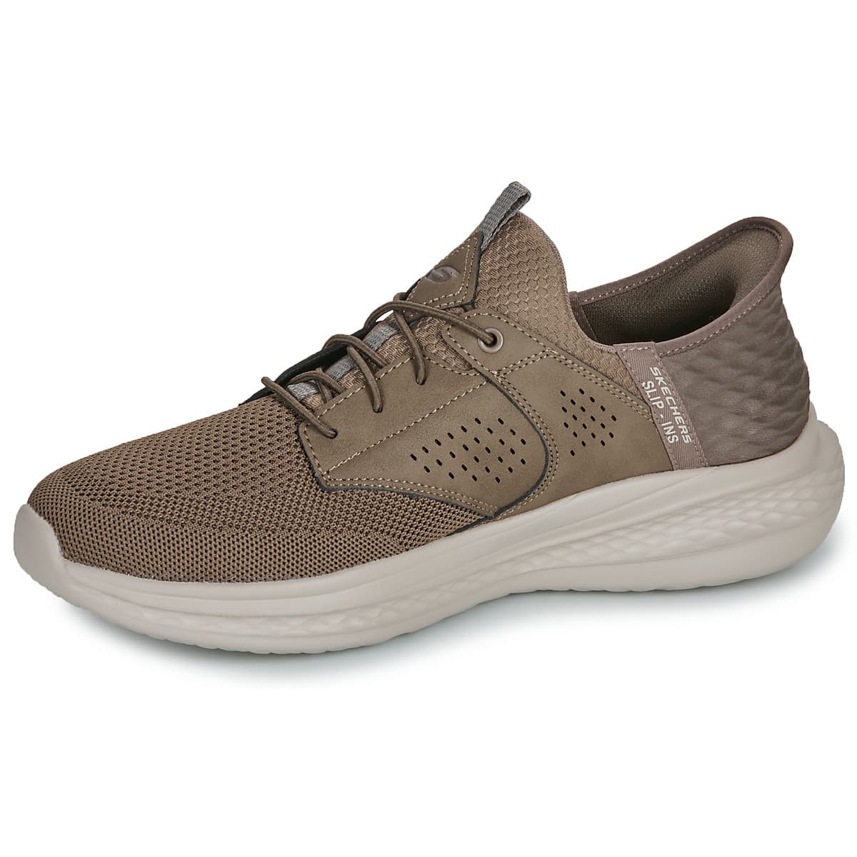 Men's Sneakers Skechers Brown