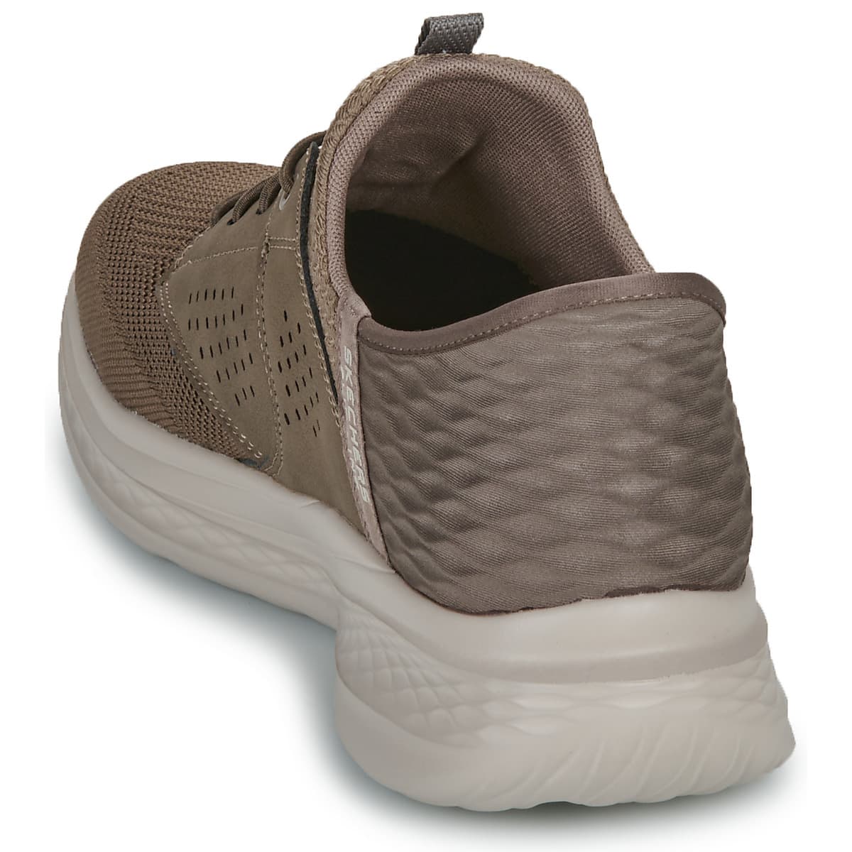Men's Sneakers Skechers Brown