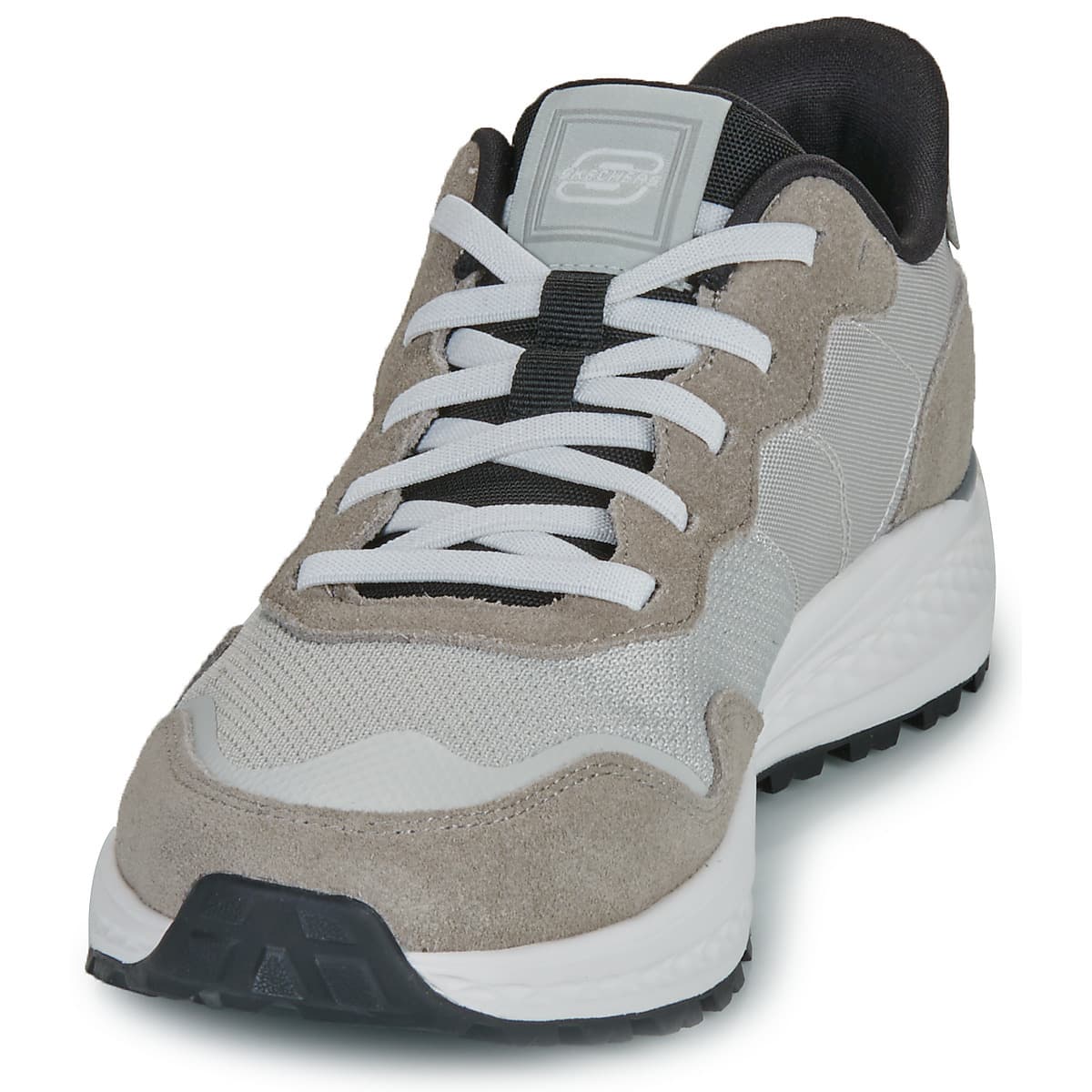 Men's Sneakers Skechers Beige