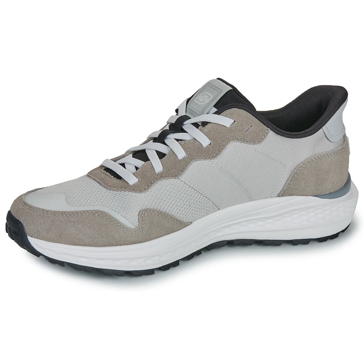 Men's Sneakers Skechers Beige