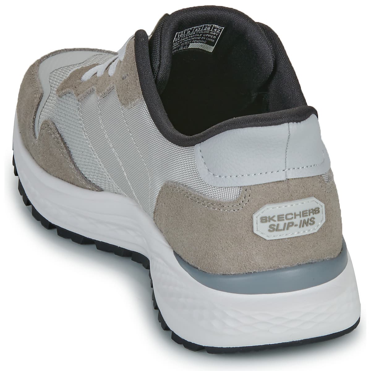 Men's Sneakers Skechers Beige