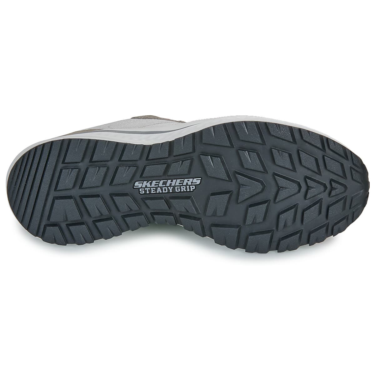 Men's Sneakers Skechers Beige