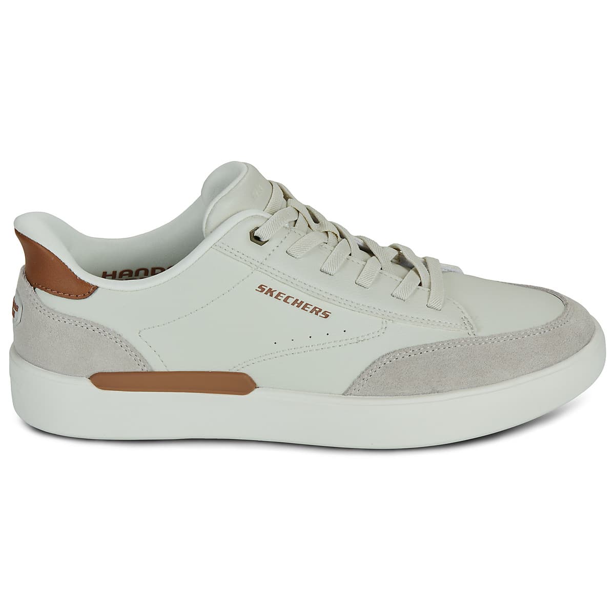 Men's Sneakers Skechers White