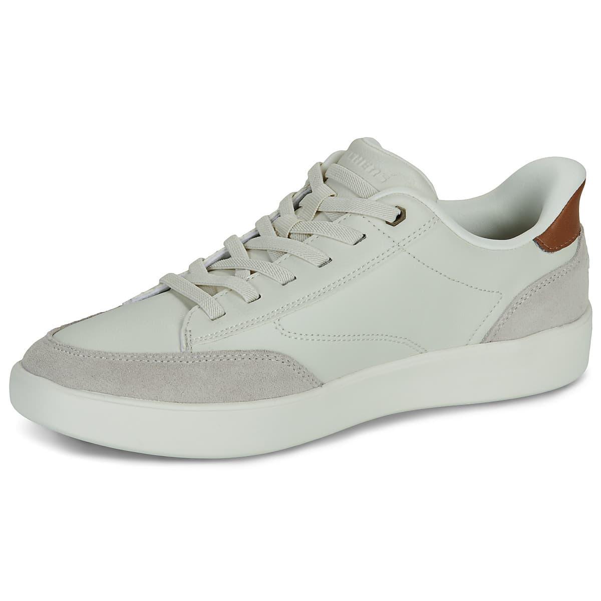 Men's Sneakers Skechers White