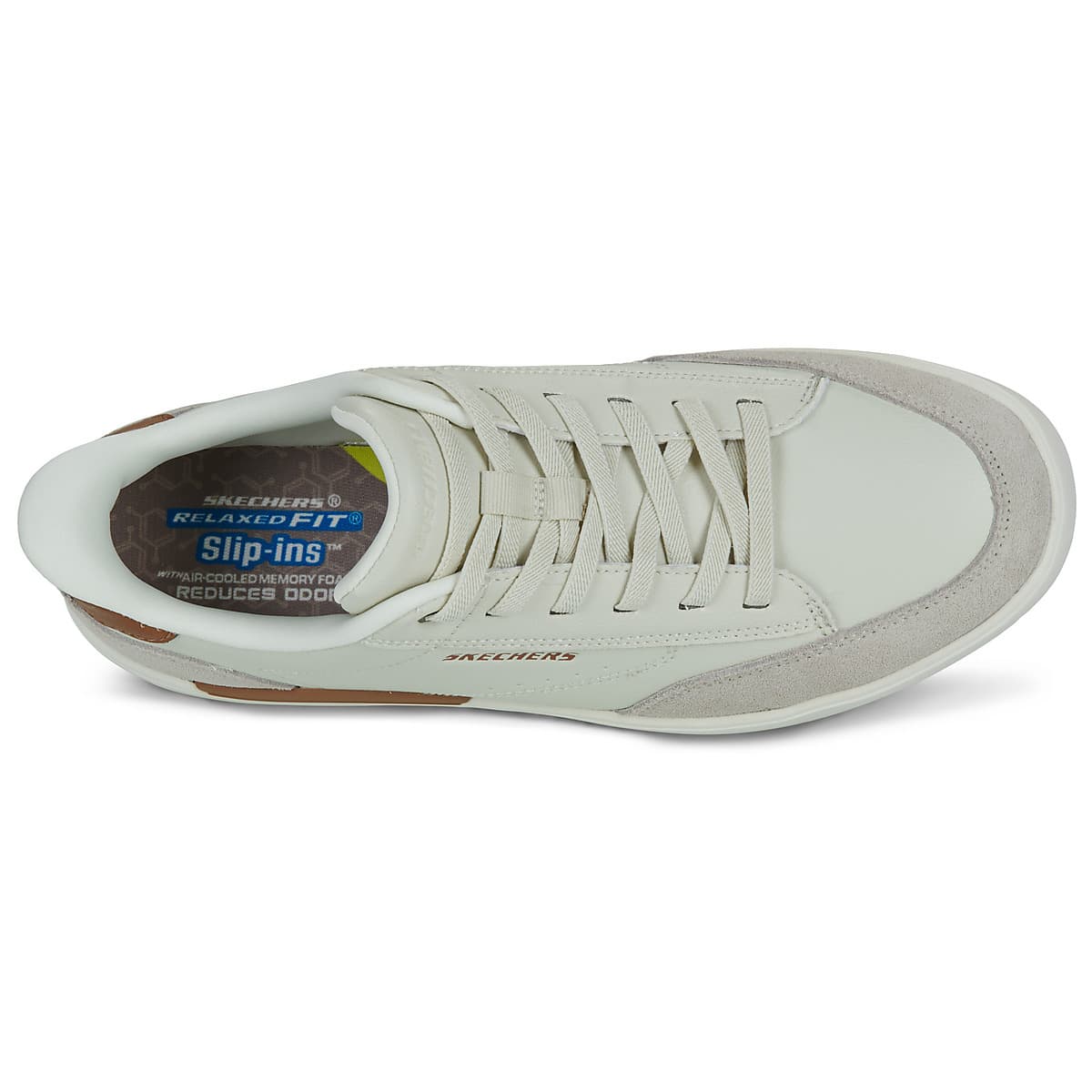 Men's Sneakers Skechers White