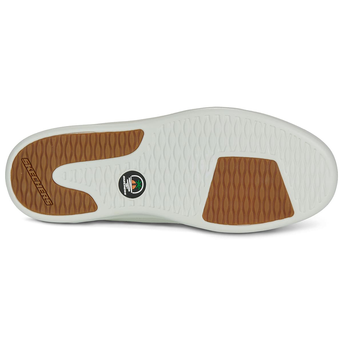 Men's Sneakers Skechers White