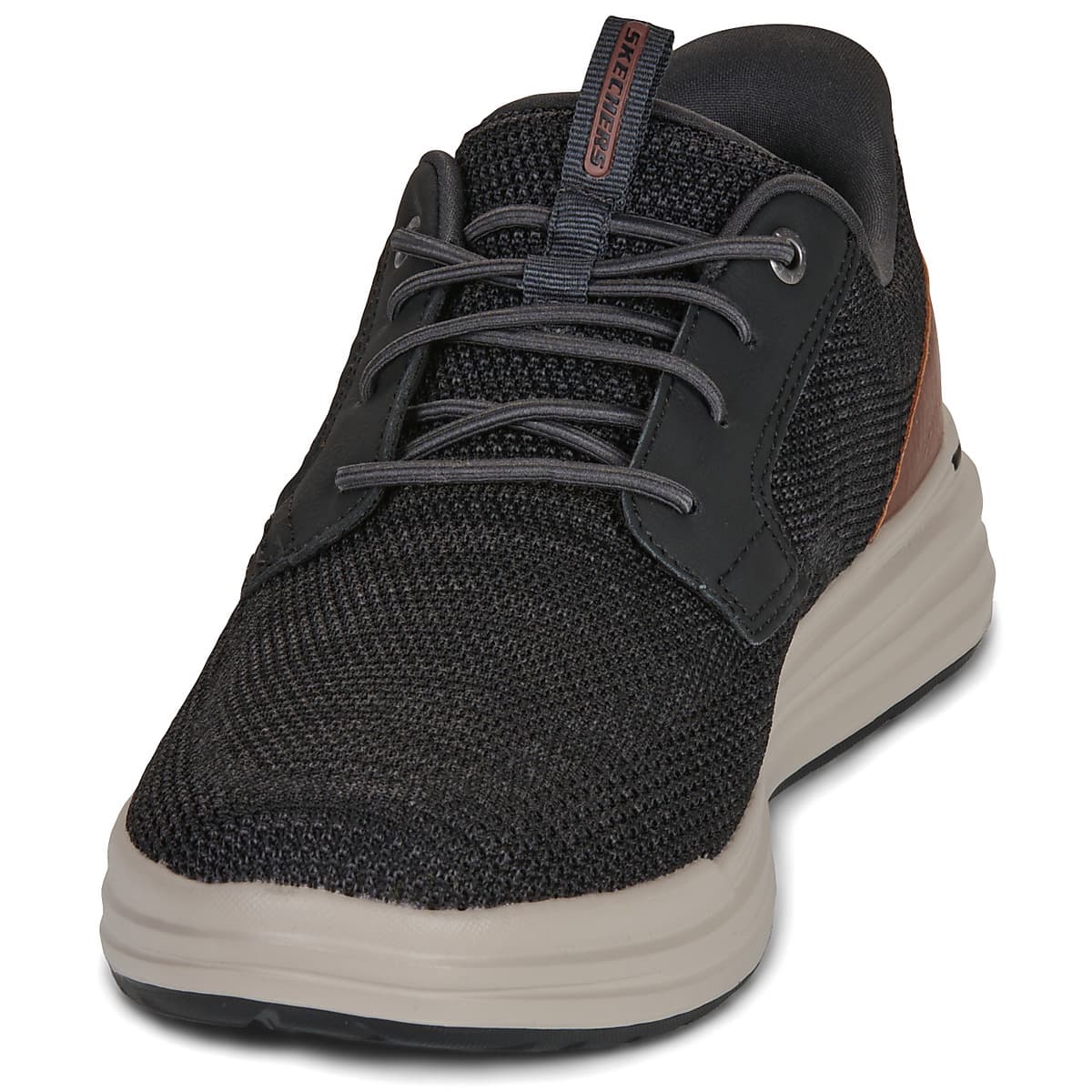 Men's Sneakers Skechers Black