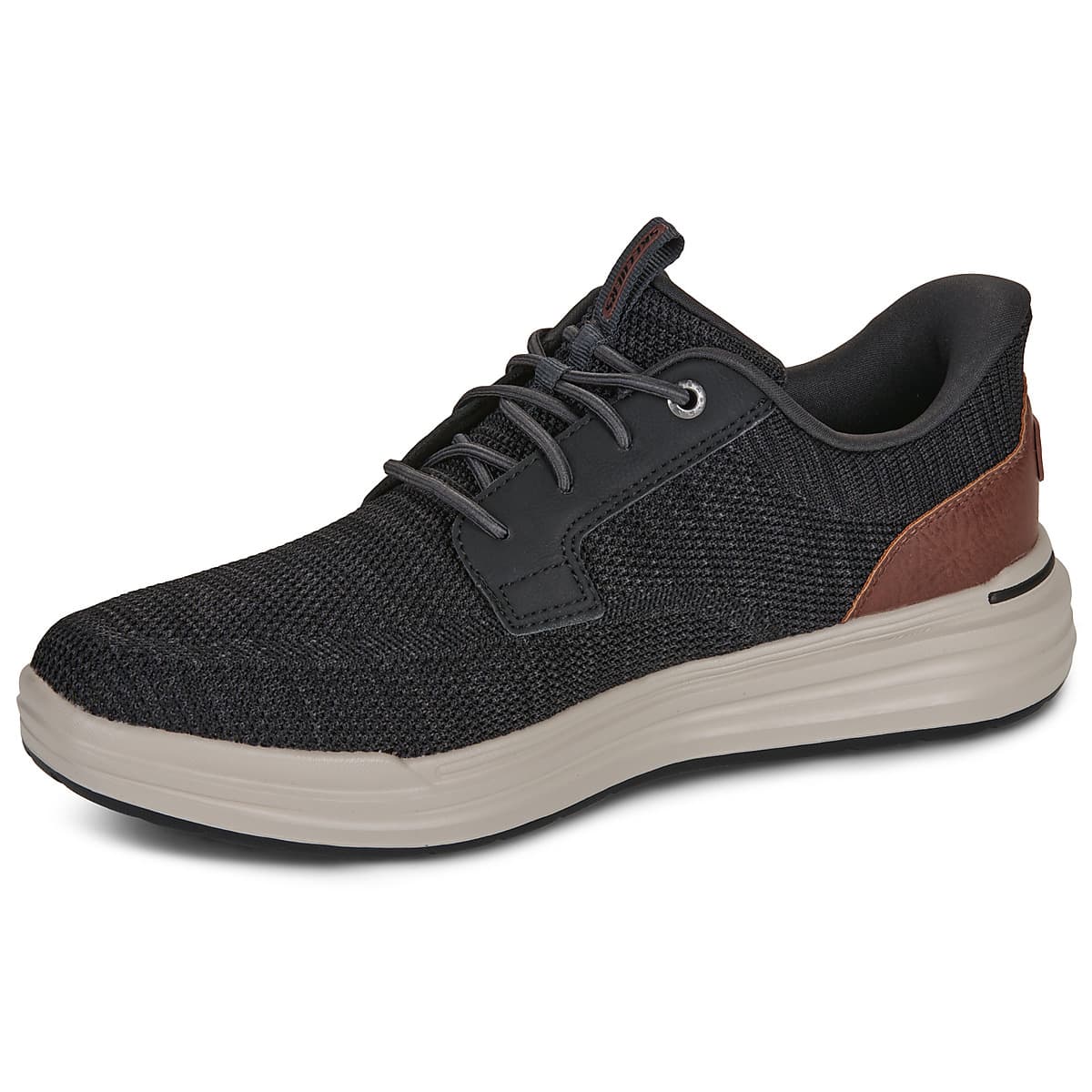 Men's Sneakers Skechers Black