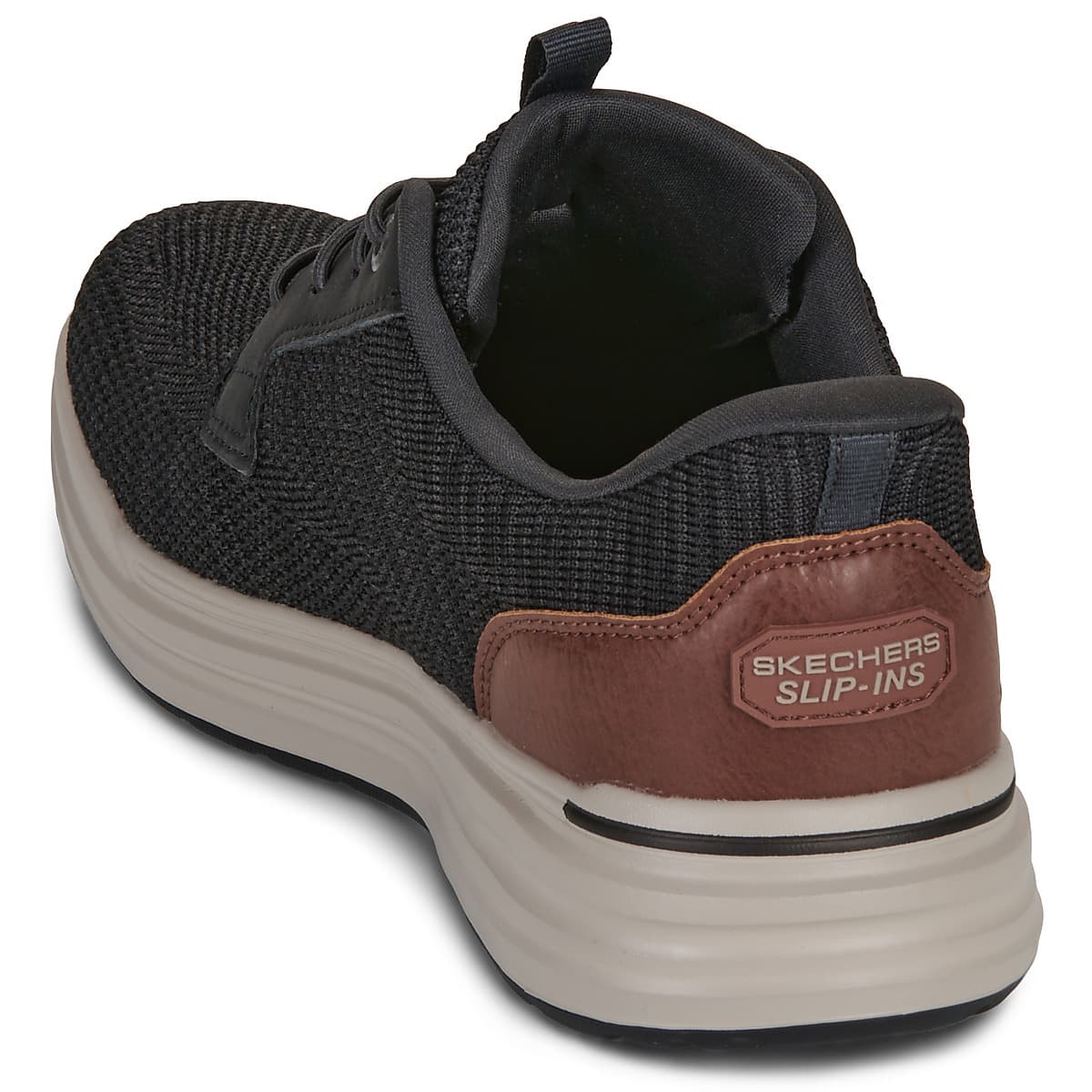 Men's Sneakers Skechers Black