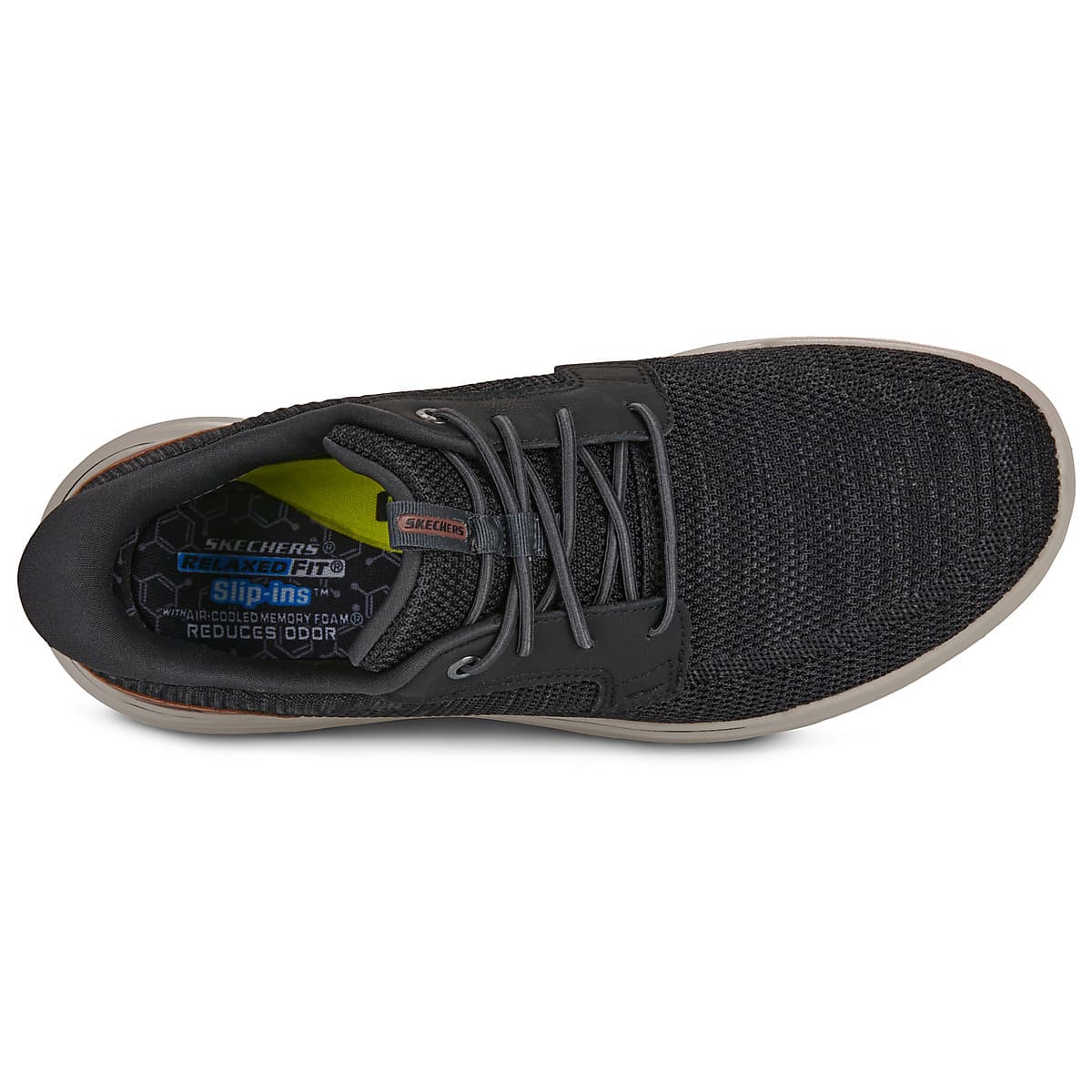 Men's Sneakers Skechers Black