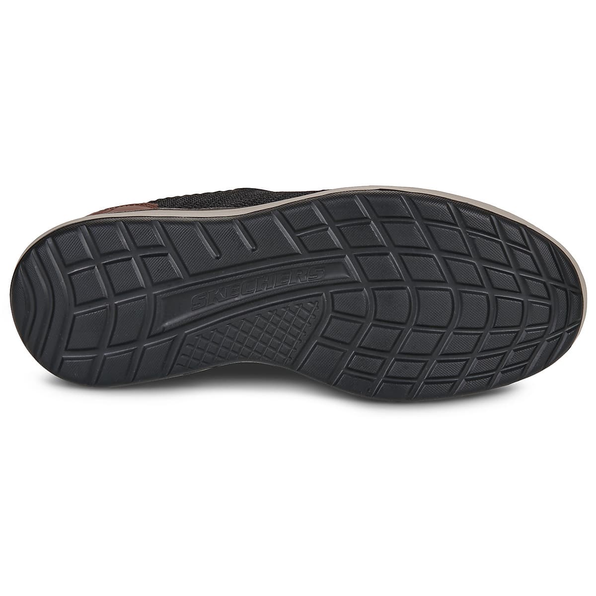 Men's Sneakers Skechers Black