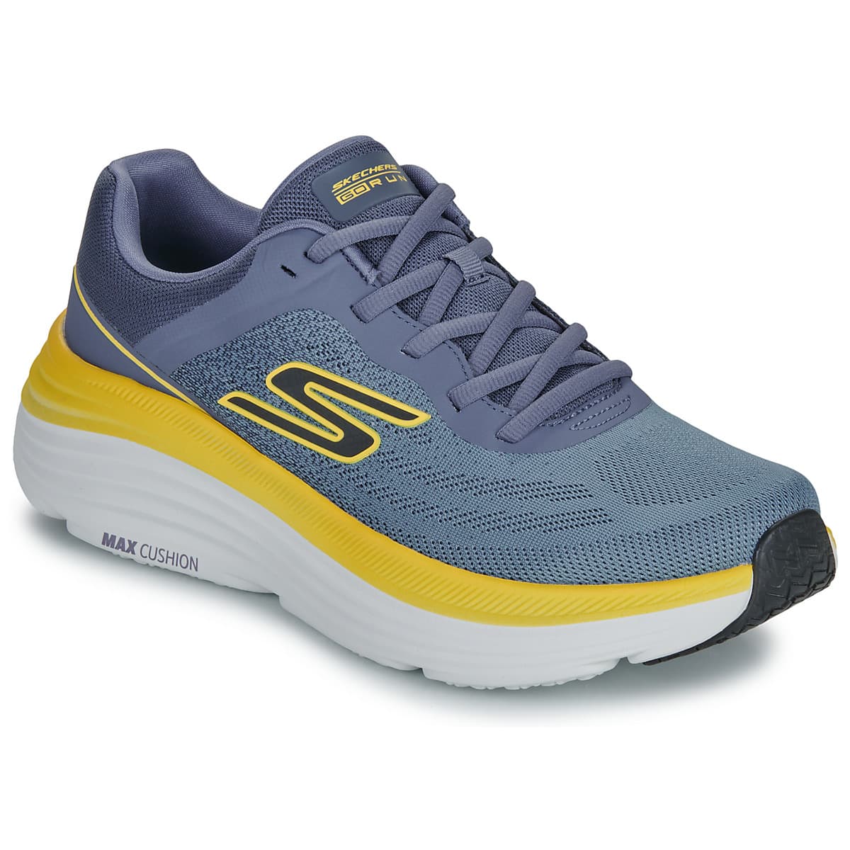 Men's Running Shoes Skechers Blue