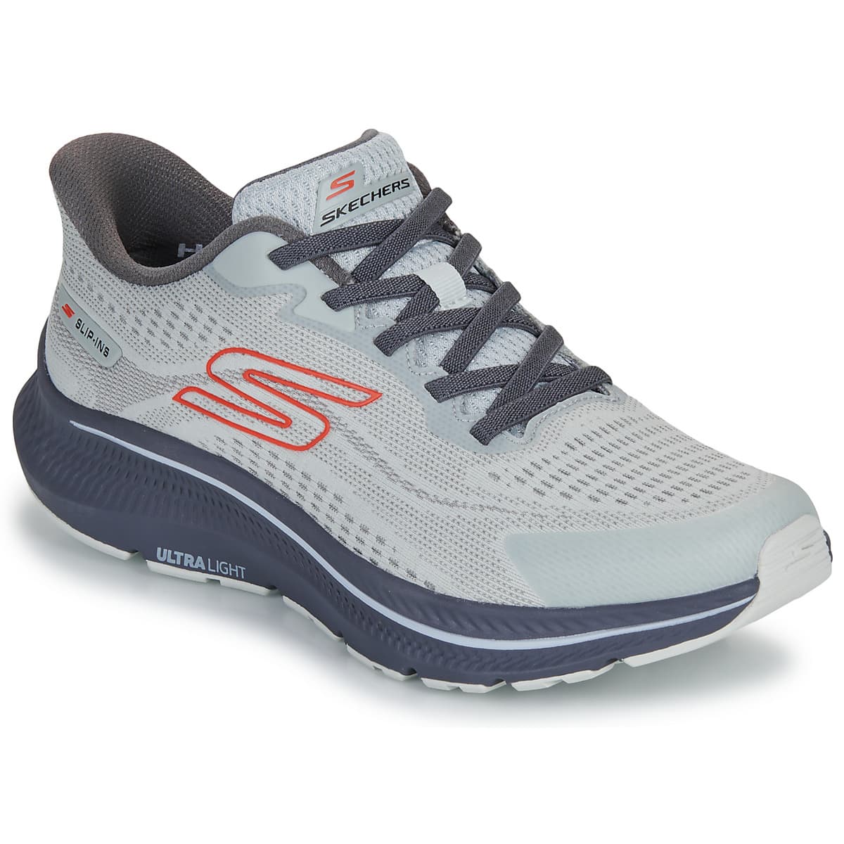 Men's Sneakers Skechers Gray