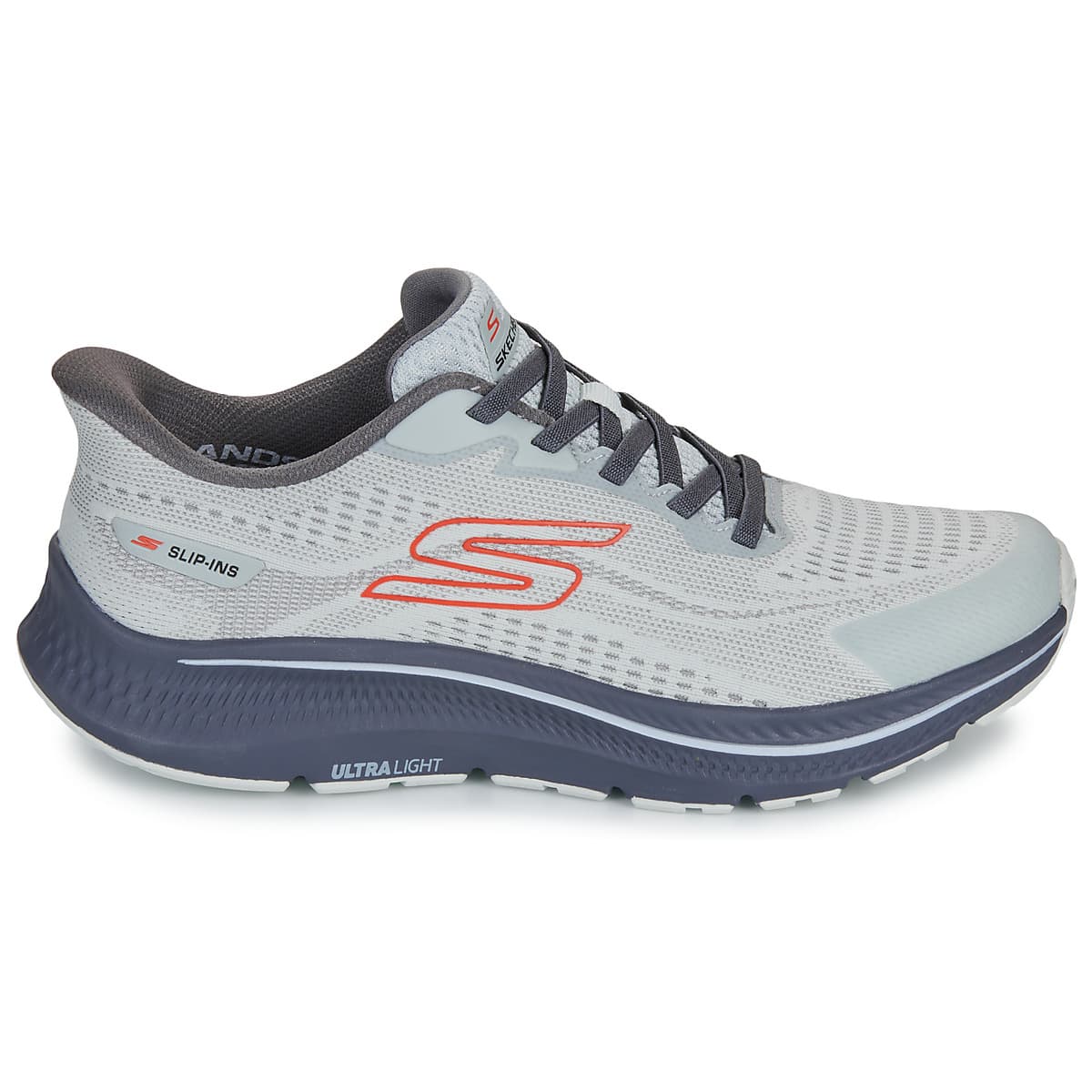 Men's Sneakers Skechers Gray