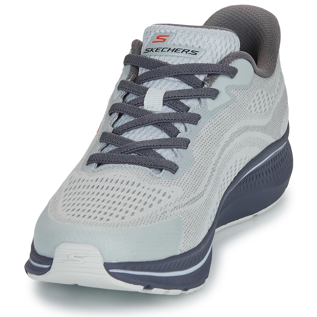 Men's Sneakers Skechers Gray