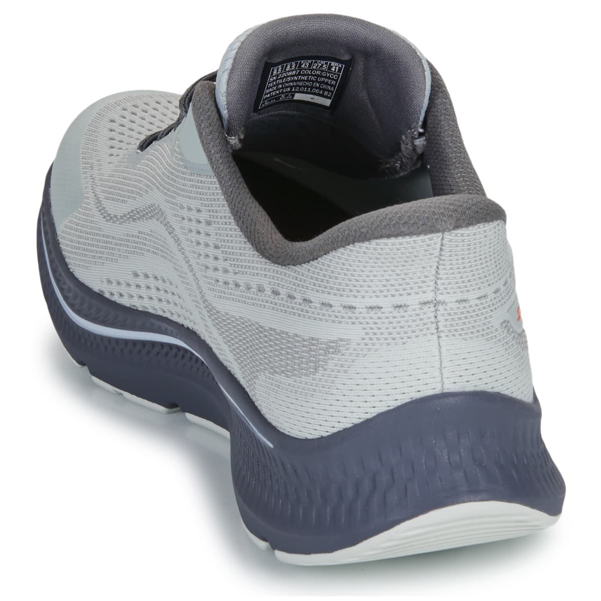 Men's Sneakers Skechers Gray