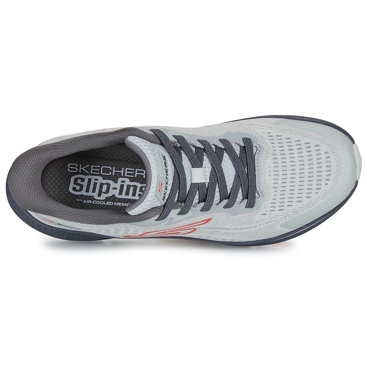 Men's Sneakers Skechers Gray