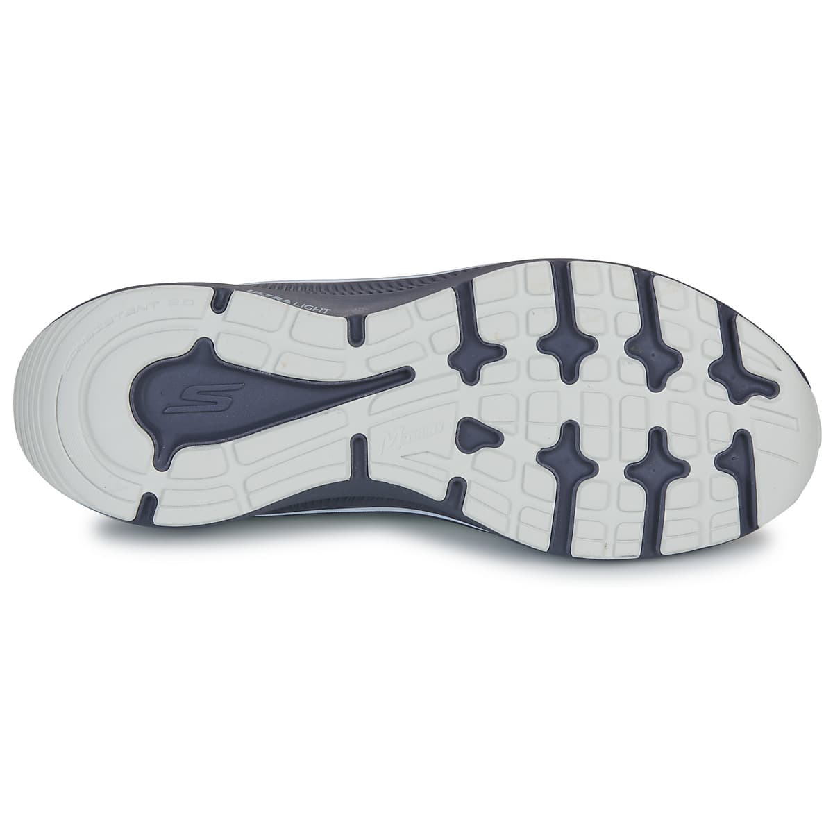 Men's Sneakers Skechers Gray