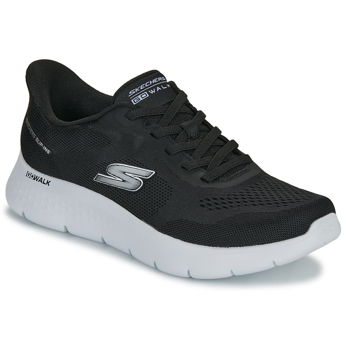Men's Sneakers Skechers Black