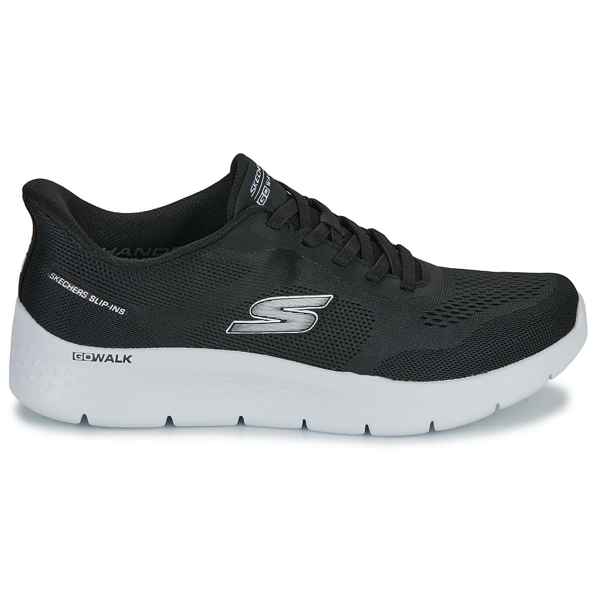 Men's Sneakers Skechers Black