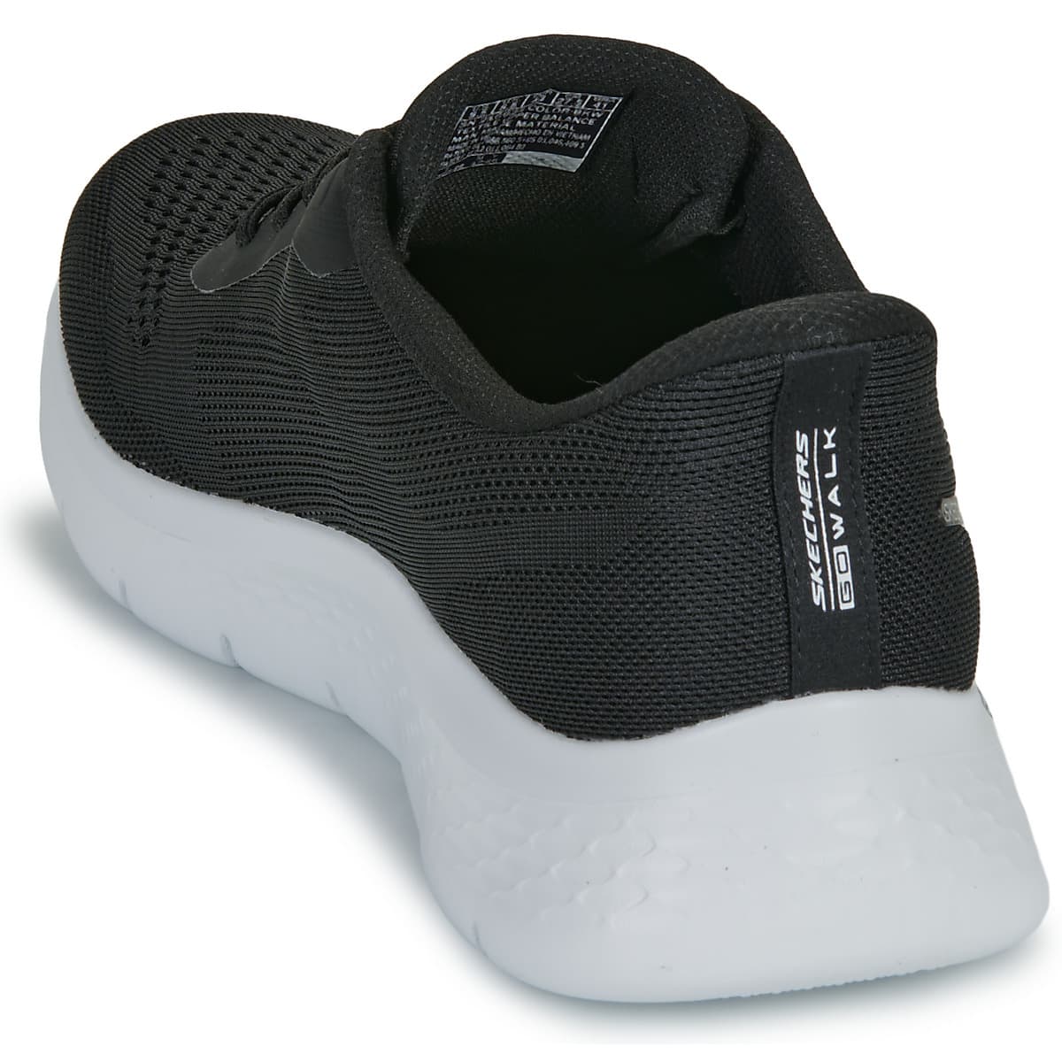 Men's Sneakers Skechers Black