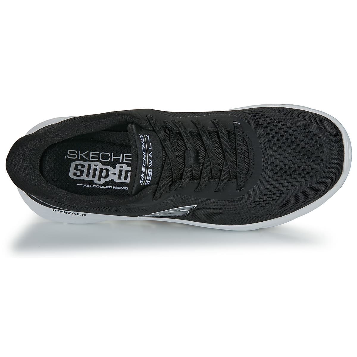 Men's Sneakers Skechers Black
