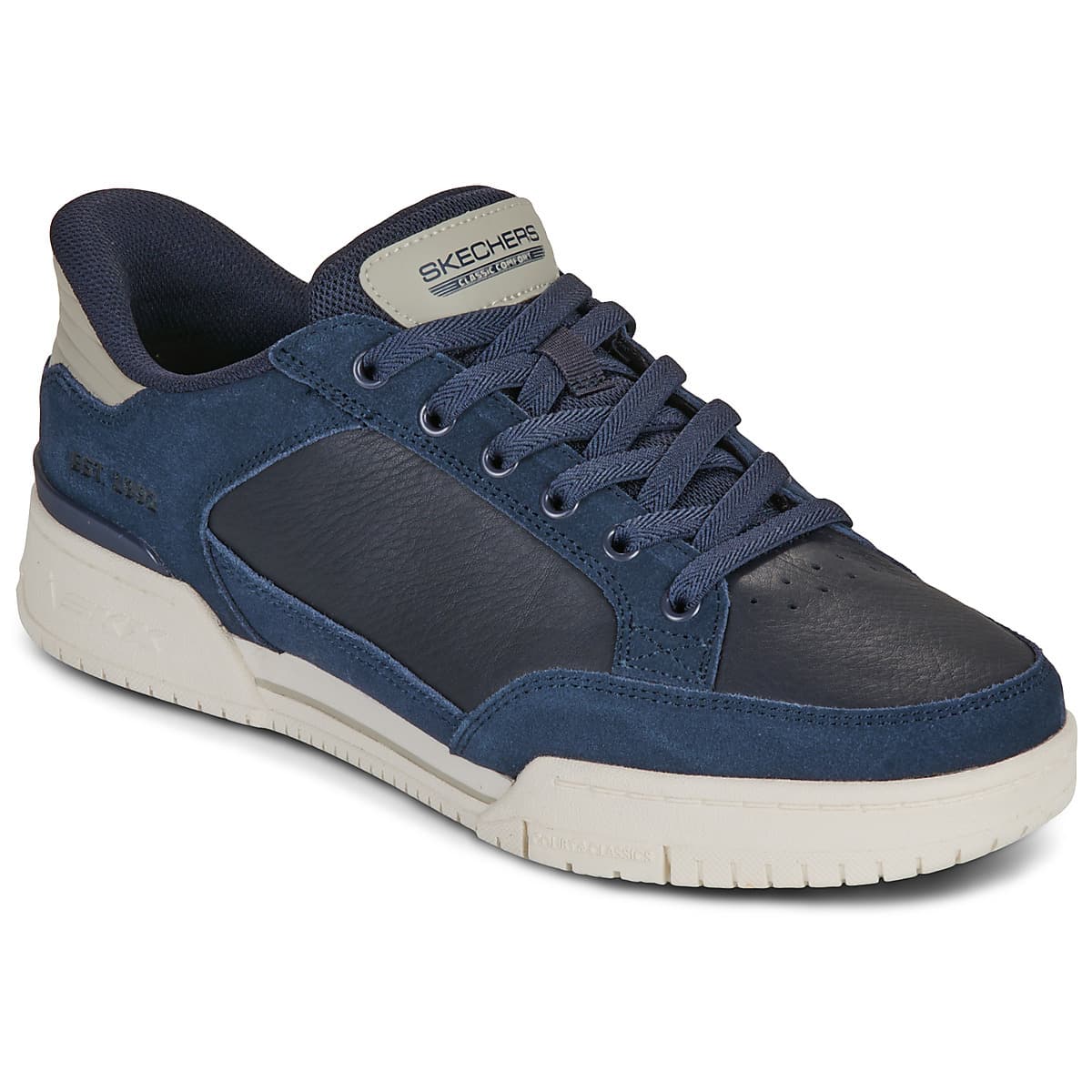 Men's Sneakers Skechers Blue