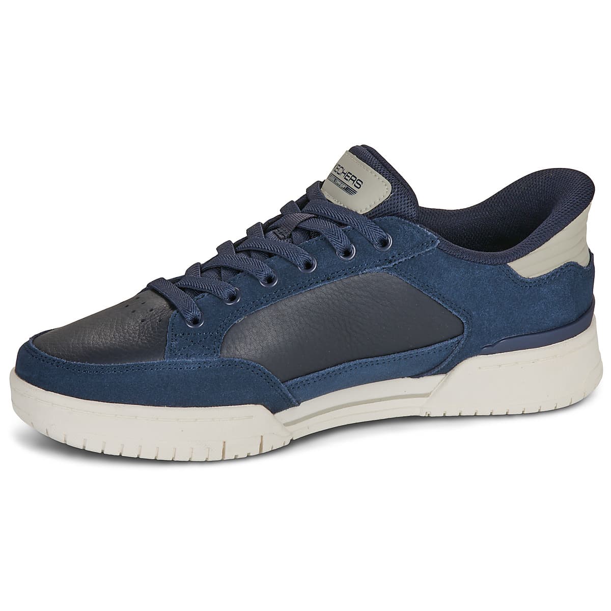 Men's Sneakers Skechers Blue