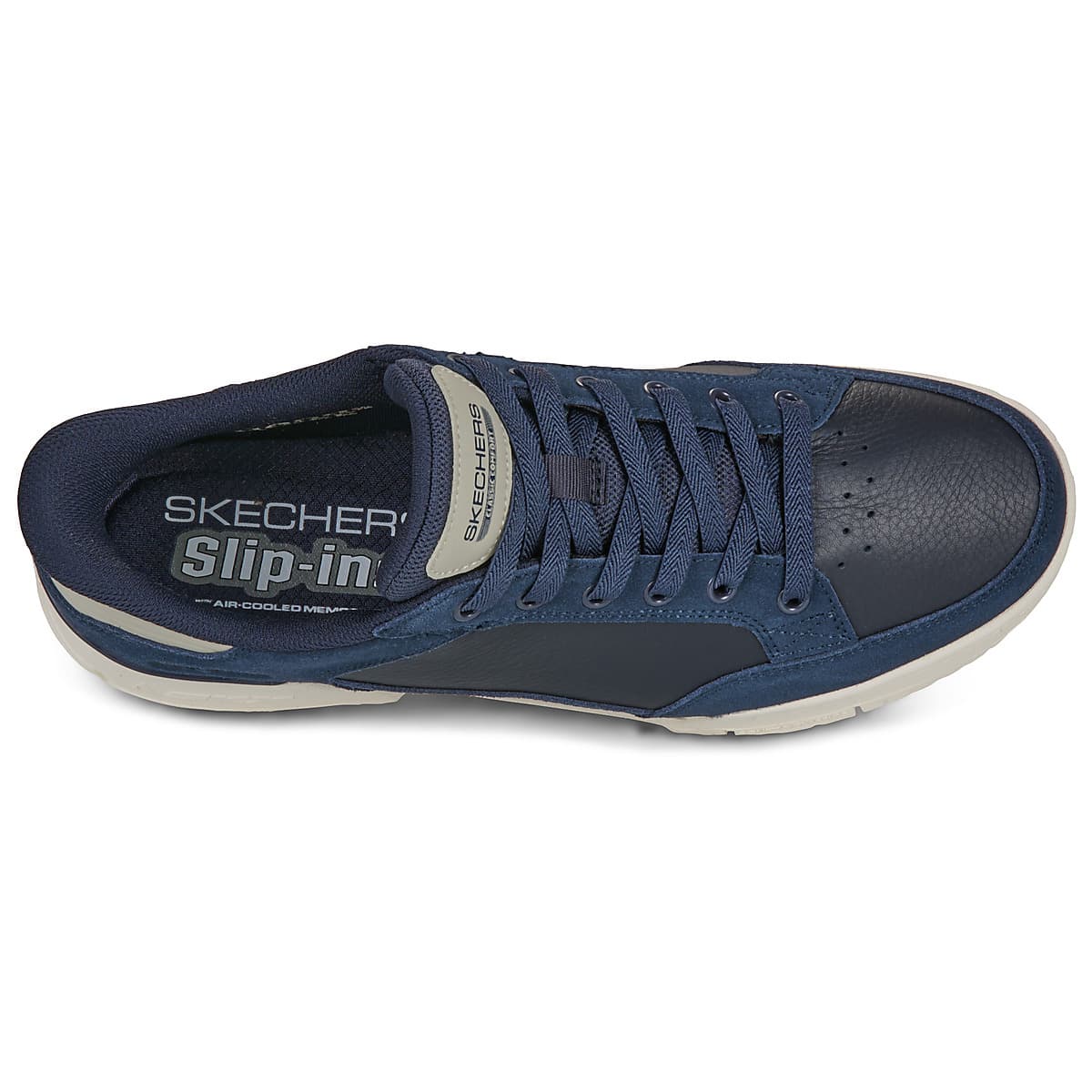 Men's Sneakers Skechers Blue