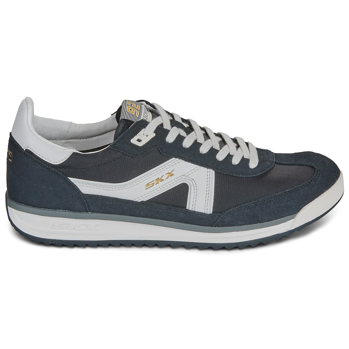 Men's Sneakers Skechers Black