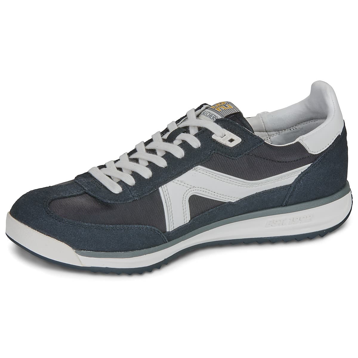 Men's Sneakers Skechers Black