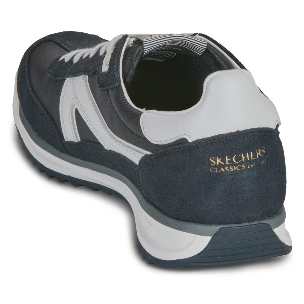 Men's Sneakers Skechers Black