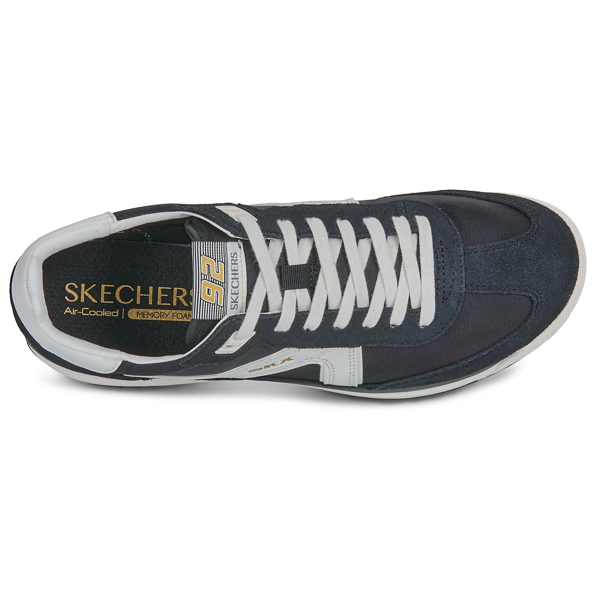 Men's Sneakers Skechers Black