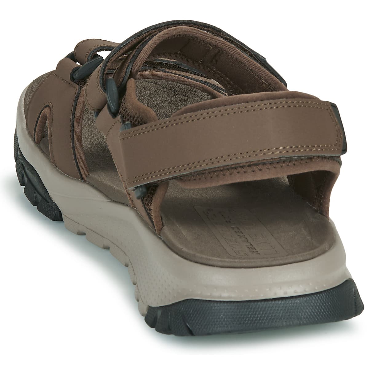 Men's Sandals Skechers Brown