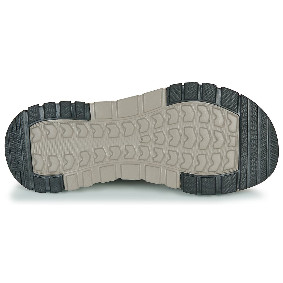 Men's Sandals Skechers Brown
