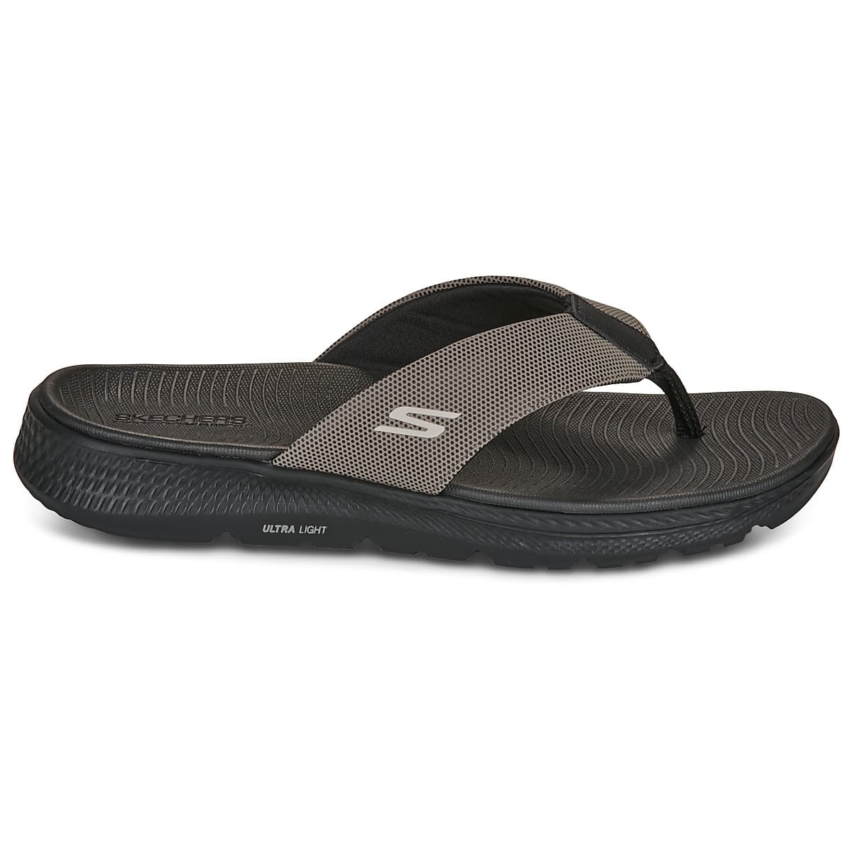 Men's Sandals Skechers Gray