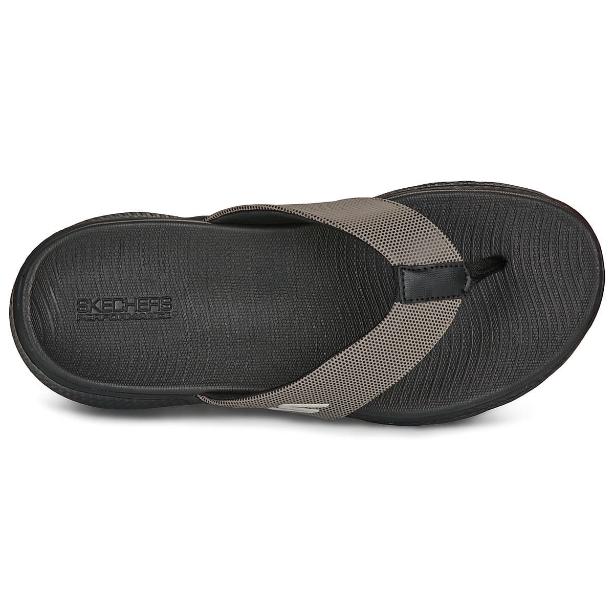 Men's Sandals Skechers Gray