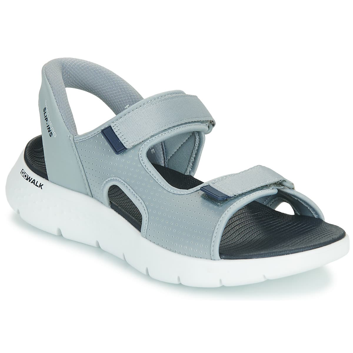 Σανδάλια χωρίς τακούνι Skechers GO WALK FLEX SANDAL
