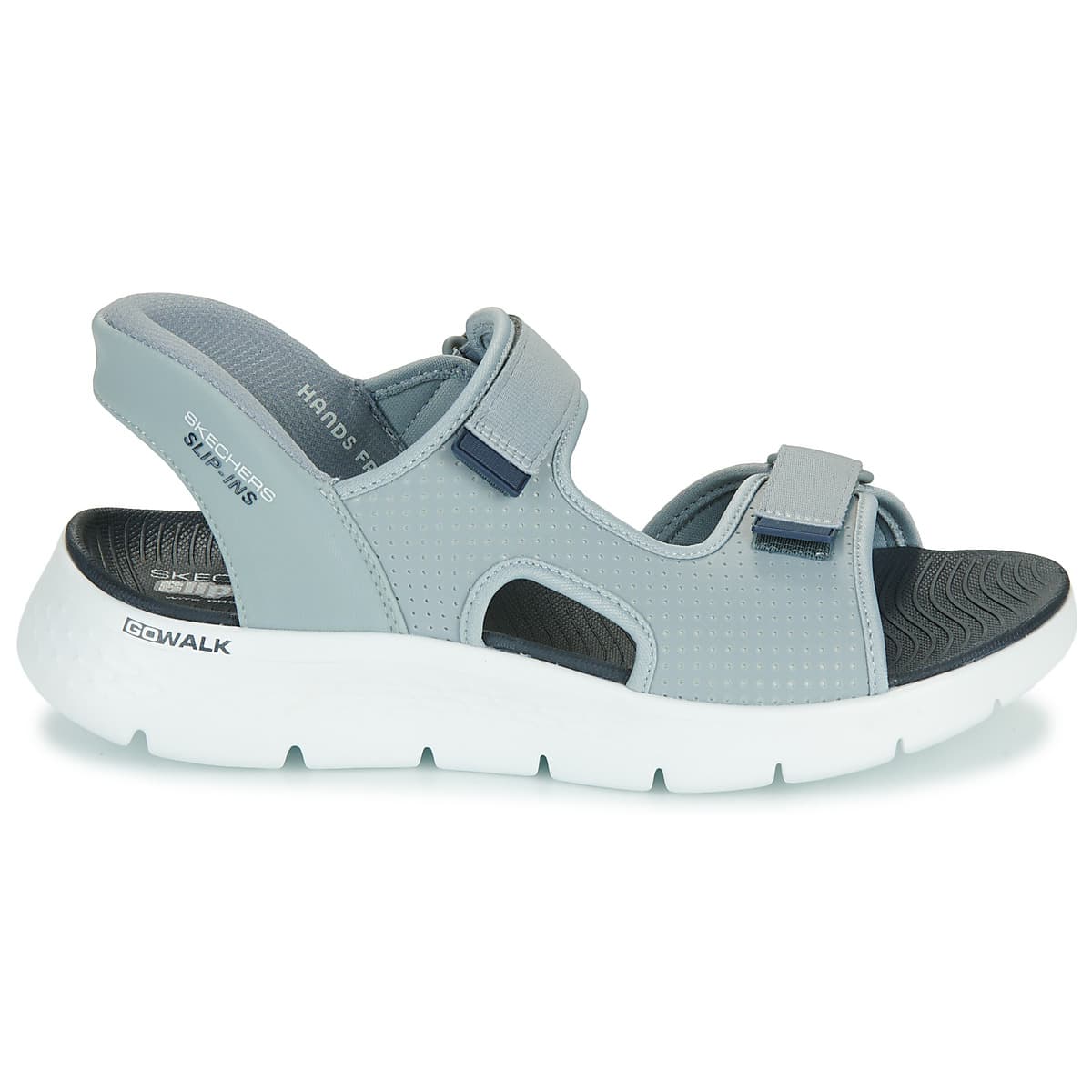 Men's Sandals Skechers Gray