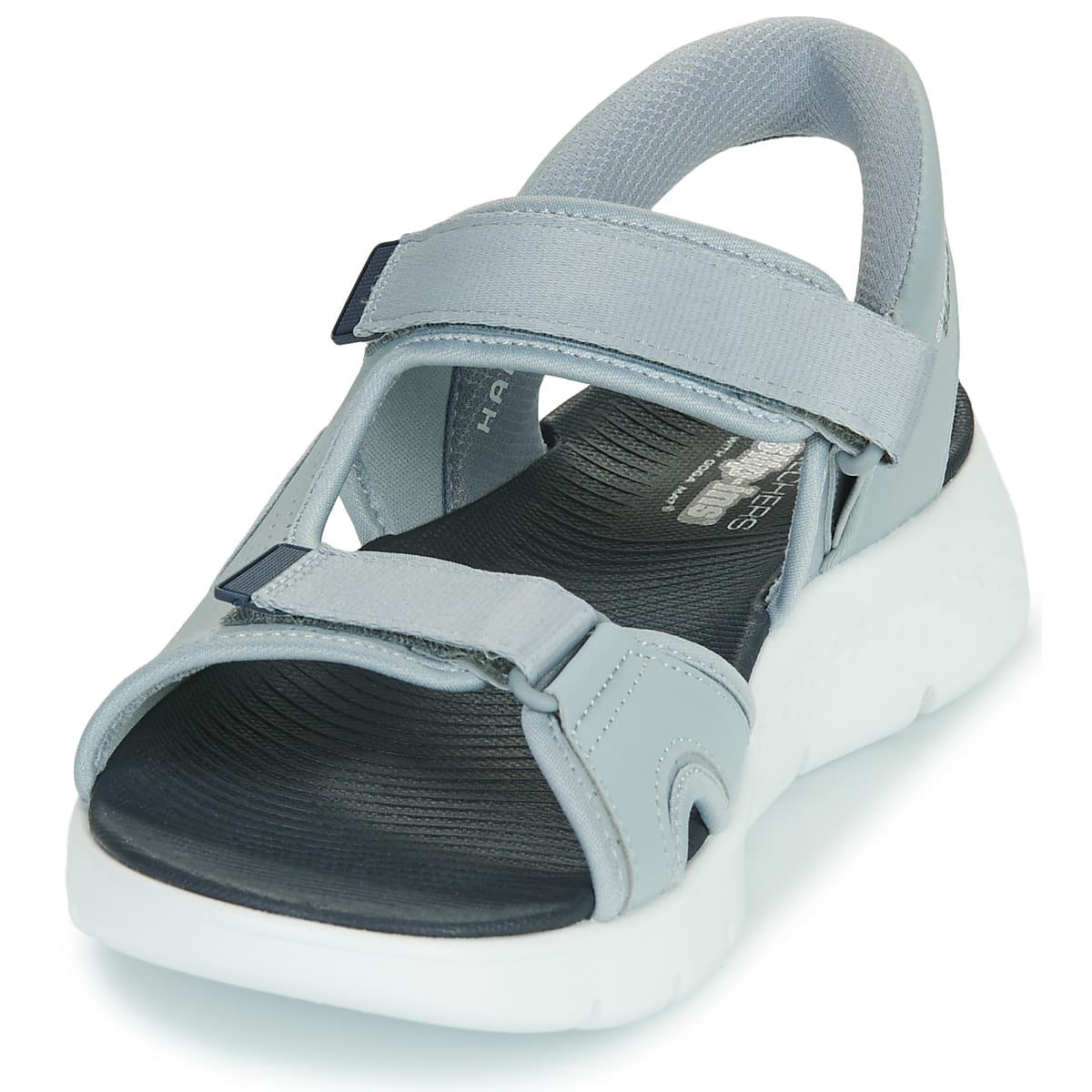 Men's Sandals Skechers Gray