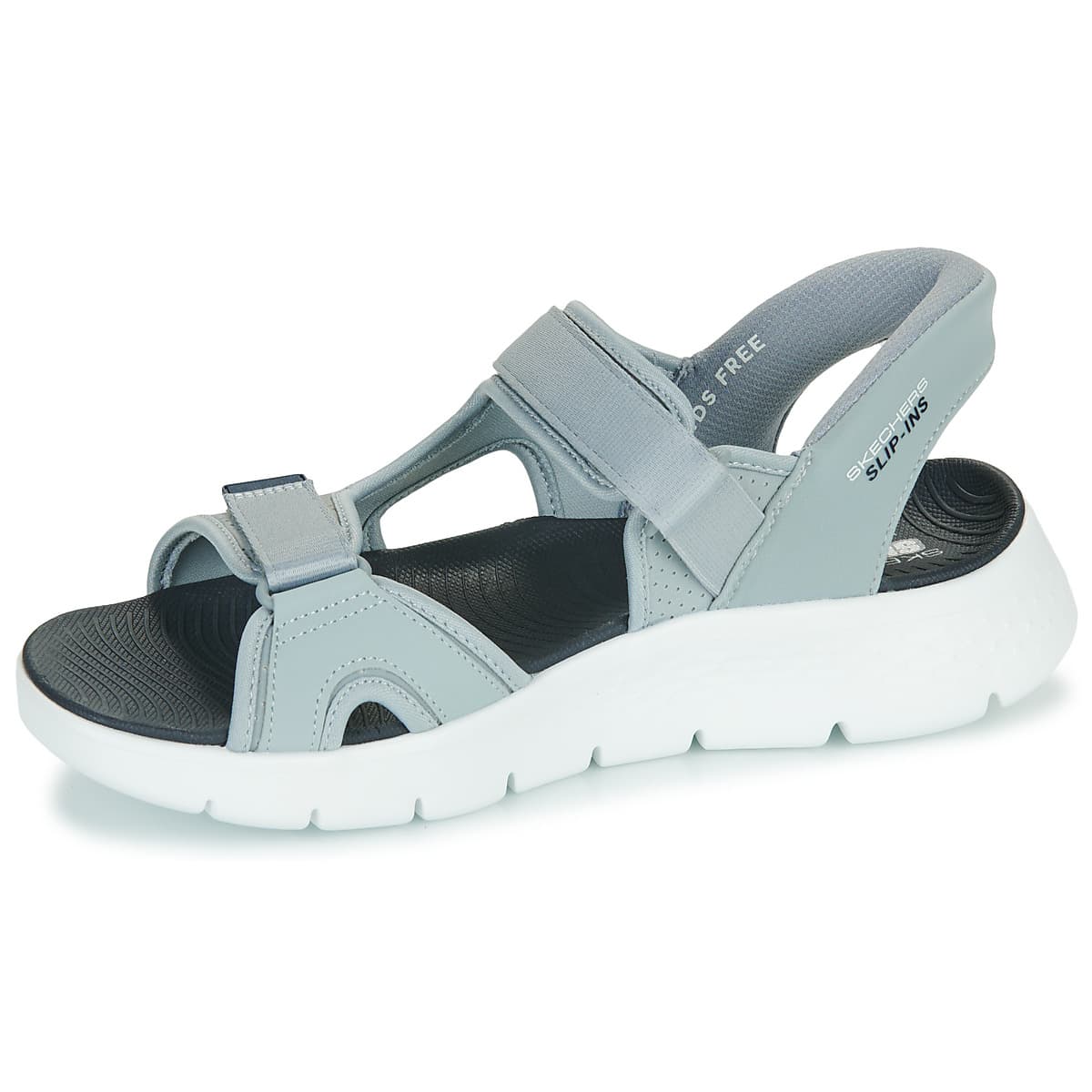 Men's Sandals Skechers Gray