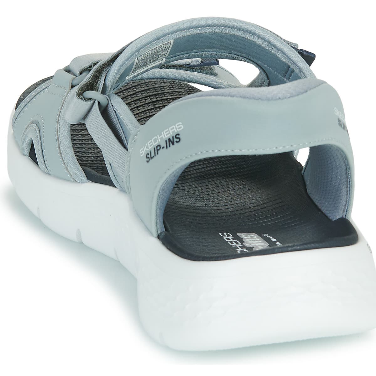 Men's Sandals Skechers Gray