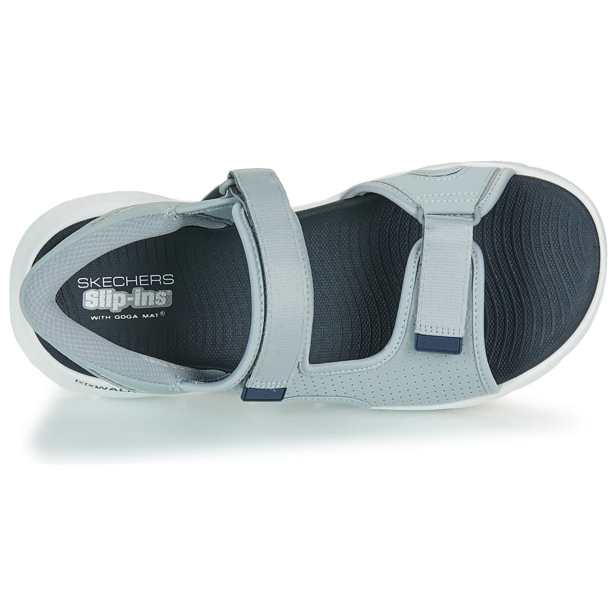 Men's Sandals Skechers Gray