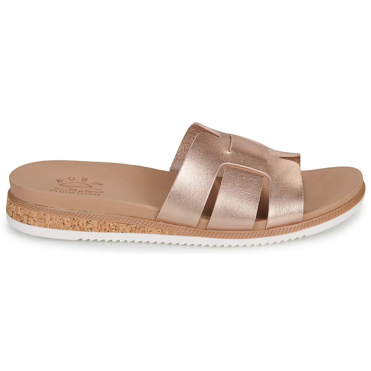 Women's Mules Skechers Gold